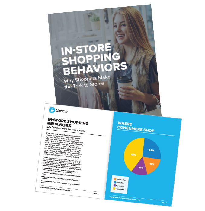 Instore Shopping Trends
